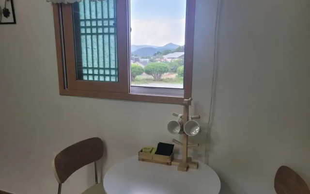 Gyeongju West Namsan Hanok Pension