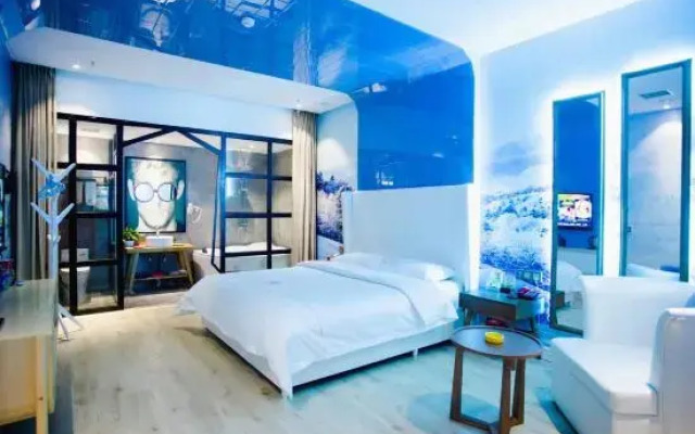 Grand Hyatt Shanghai (Changsha Gushan Sports Park)