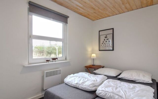 "Janick" - 600m from the sea in NW Jutland
