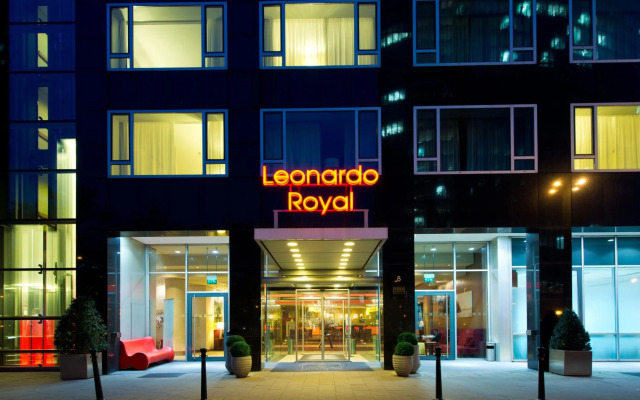 Leonardo Royal Hotel Duesseldorf Koenigsallee