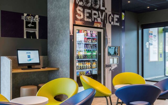 ibis budget Oostende Airport