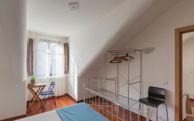 Mansarda Genovesi nel Quartiere di Crocetta by Wonderful Italy