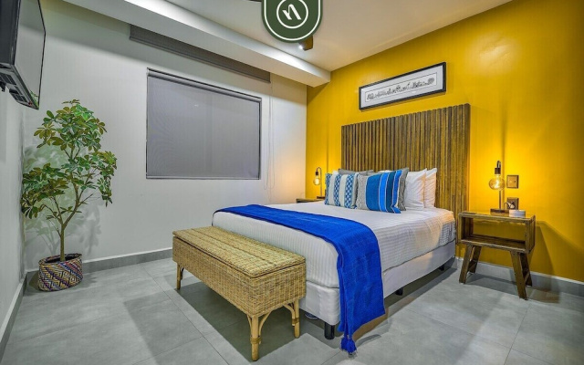2 BR Condo in Romantic Zone - Pool - Terrace