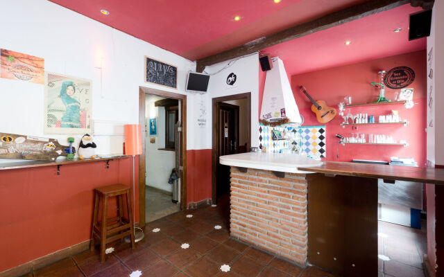 Oasis Backpackers Hostel Granada