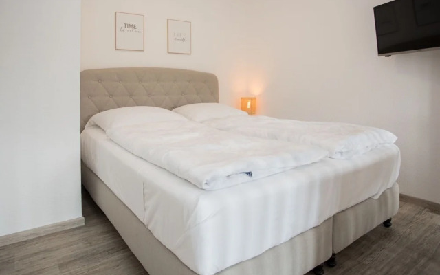 Helles Apartment mit Balkon in Winterberg