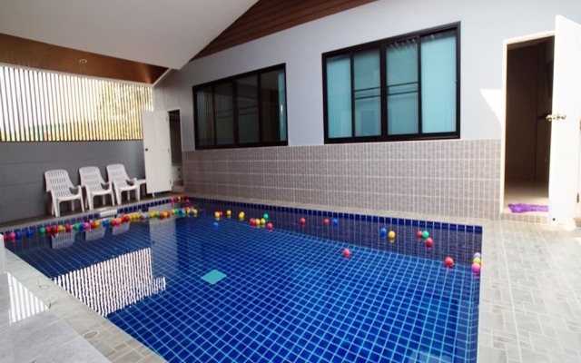 Baan Samart 2 Pool Villa Hua Hin