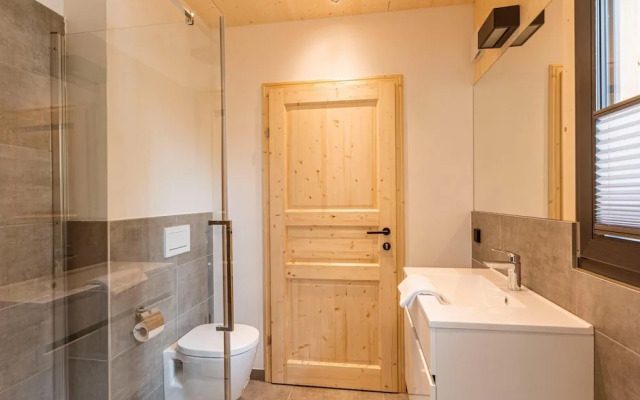 Inviting Chalet With Sauna