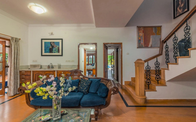 Beachfront 6+1BDR Luxury Villa With Private Pool