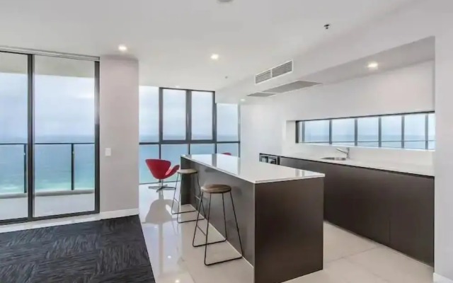 Oceanfront at Rhapsody by Coastal Letting Co