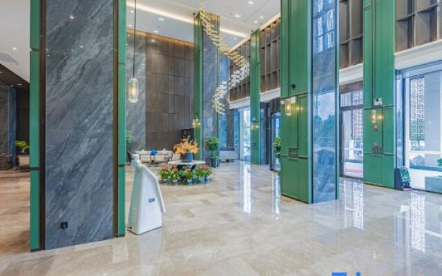 Zhangjiajie Rezen One S Hotel