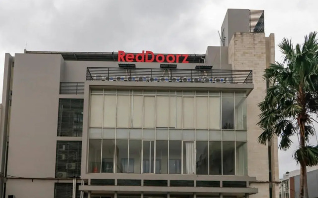 RedDoorz Plus @ Kapuk Business Park