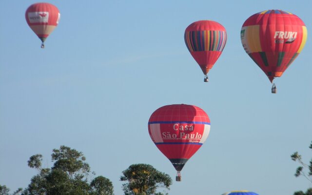 Morada das Bromélias