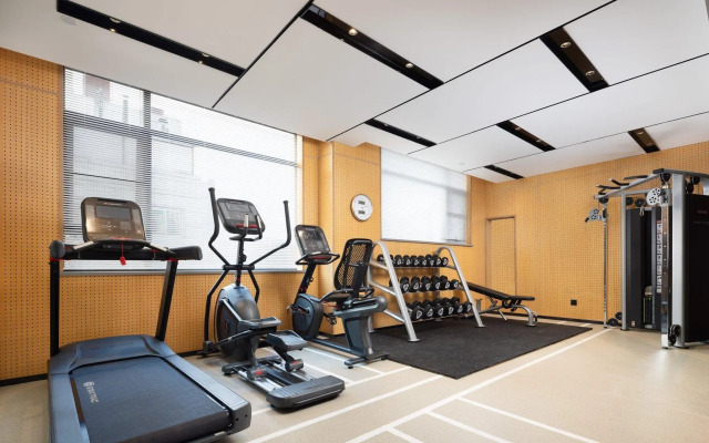 Home2 Suites by Hilton Chengdu Kuanzhai Alley