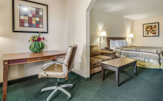 Rodeway Inn East Dublin