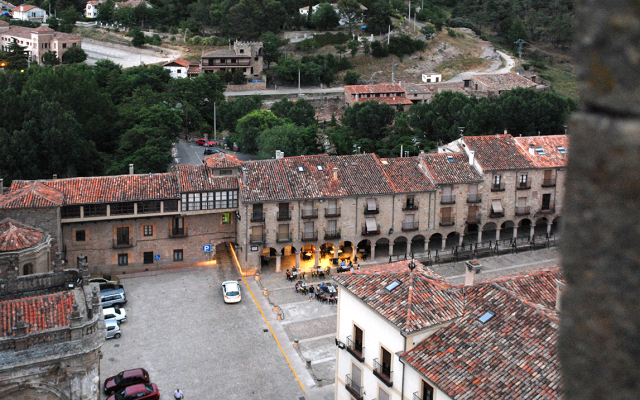 Hotel-SPA El Molino de Alcuneza