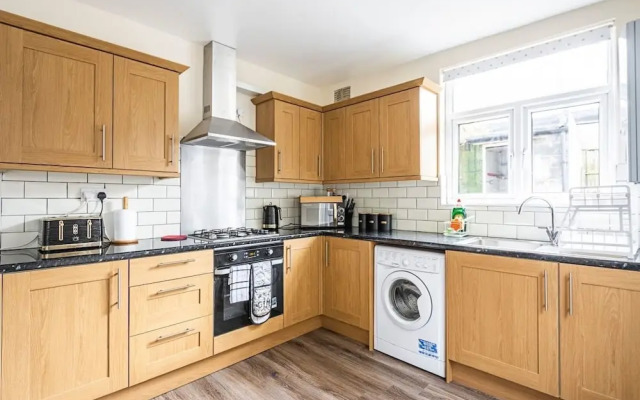 Comfortable 4-bed House