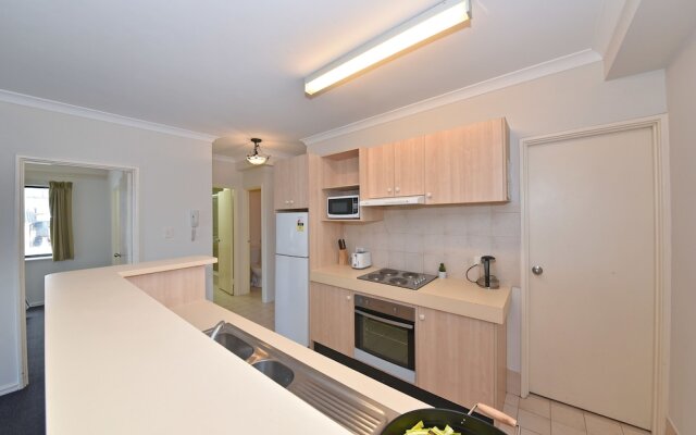East Perth 2 x 1 Trendy Apartment