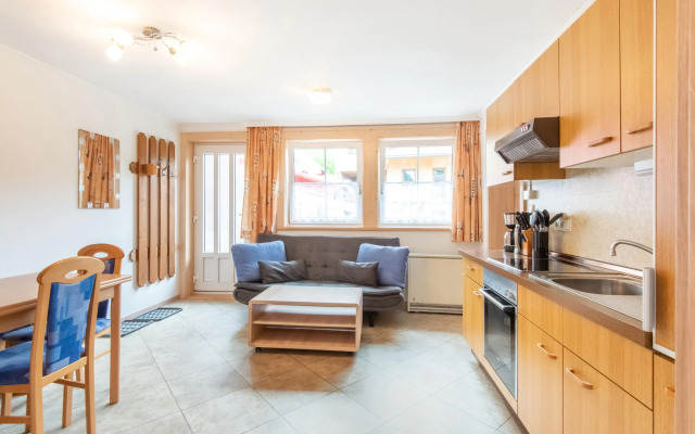 Picturesque apartment in Bramberg with balcony