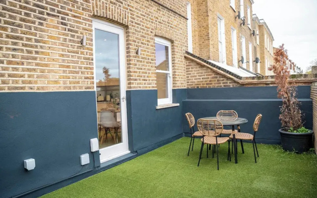Brixton/2bed Flat/privateterrace/tv/wifi