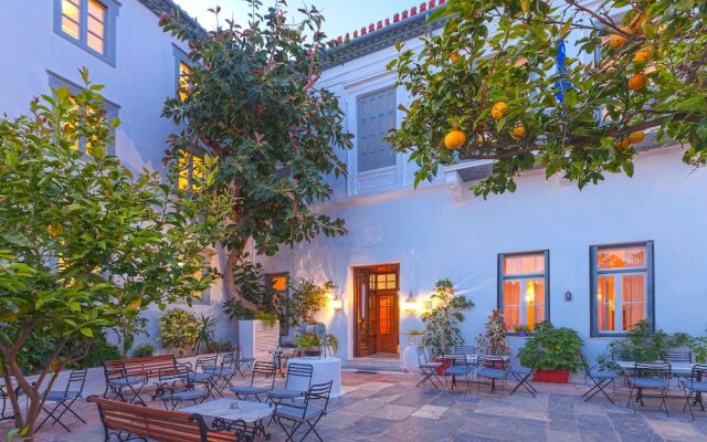Hydroussa Hotel Hydra