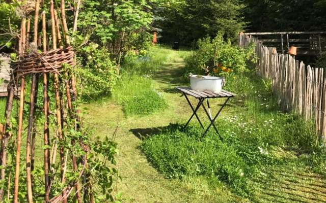 Villa Hanne mit Garten, Terrasse, Sky, Netflix