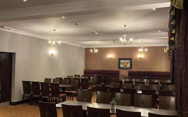 West Park Hotel