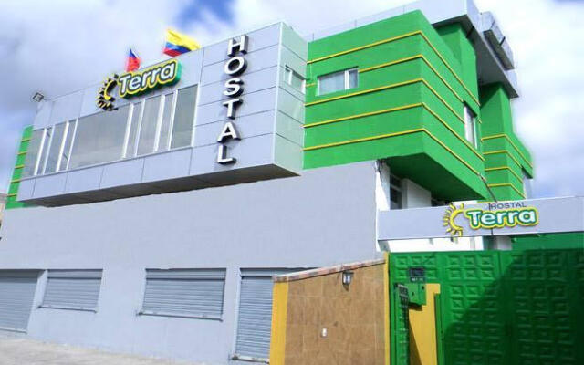 Hostal Terra 2 La Delicia / Condado