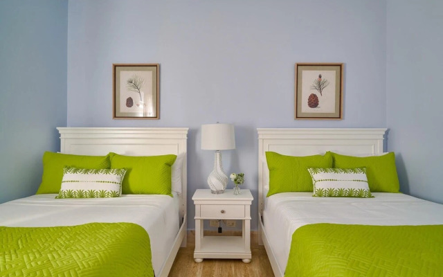 Beach Condo w Sea View B-301 Costa Atlantica