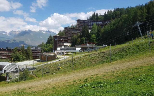 Appartement Les Arcs 1600, 1 pièce, 2 personnes - FR-1-411-478