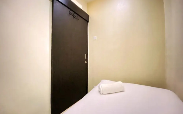 Spacious 2Br At Jarrdin Cihampelas Apartment