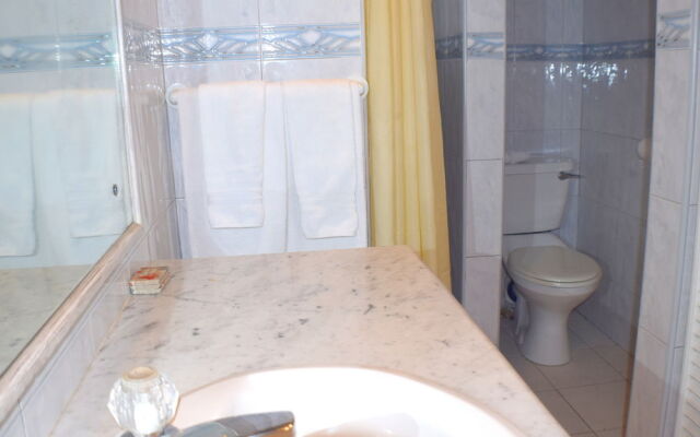 Chateau Blanc Apartments on Sea