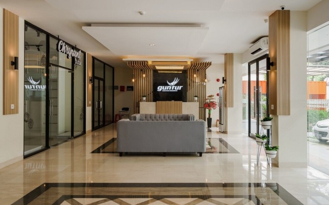 Guntur Heritage Residence by RedDoorz – Lobby – Jakarta