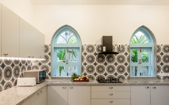 LohonoStays Castello - Villa 6