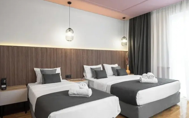 Esther Suites, Nilie Hospitality MGMT