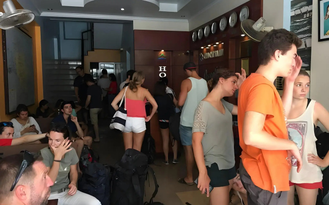 Ciao Catba Hotel