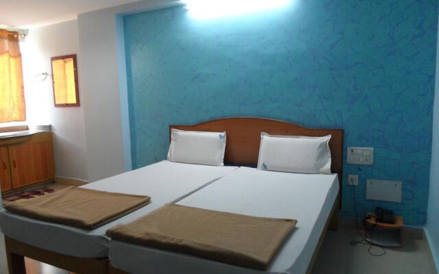 K V P Residency