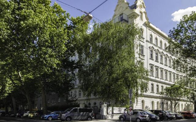 Abieshomes Serviced Apartments - Messe Prater