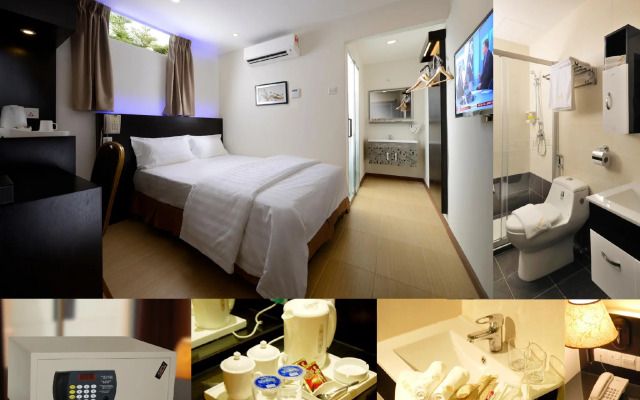 Ernes Hotel Bayu Mutiara