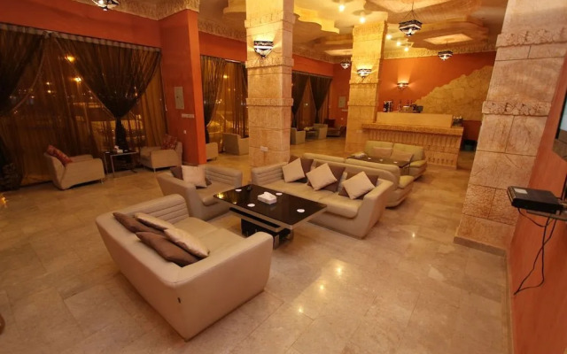 Raoum Inn Serviced Apartments-Shaqraa