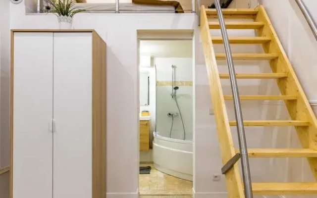 Parisian Home - Appartements Montorgueil Bellan