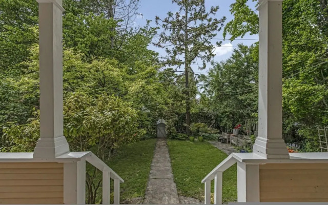 Queen Elizabeth Park Home