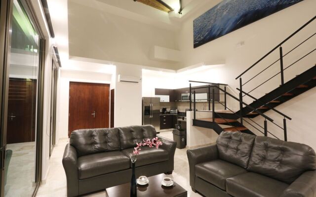 Luxury Sky Penthouses 3-6BR Condo-Hotel at Oceano Jaco