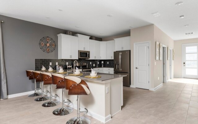 Family Reunion 10br Villa Pool/spa Near Disney!