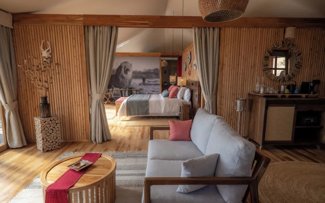 Neptune Serengeti Luxury Tented Camp