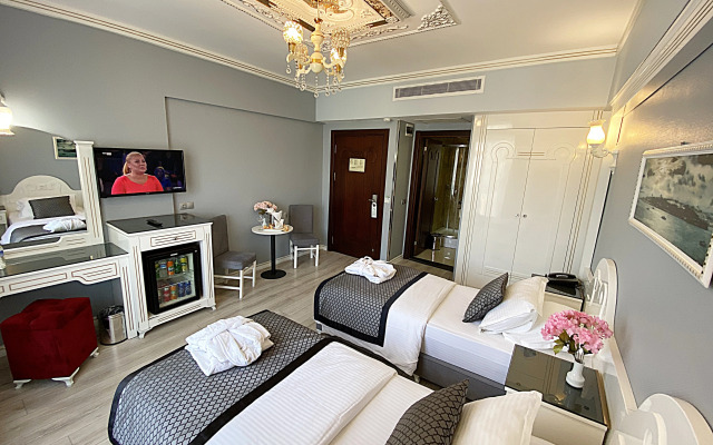 Gulhanepark Hotel & Spa
