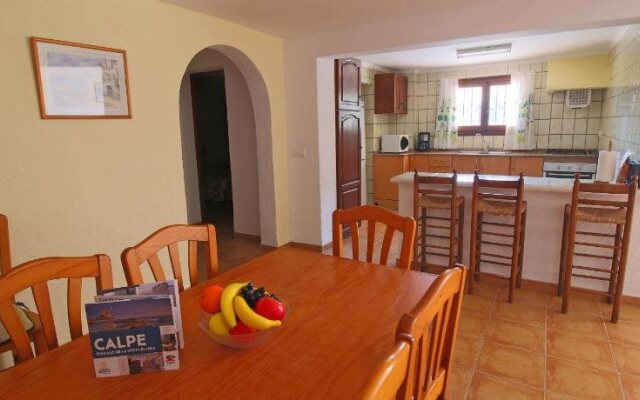 Villas Costa Calpe - Alonso