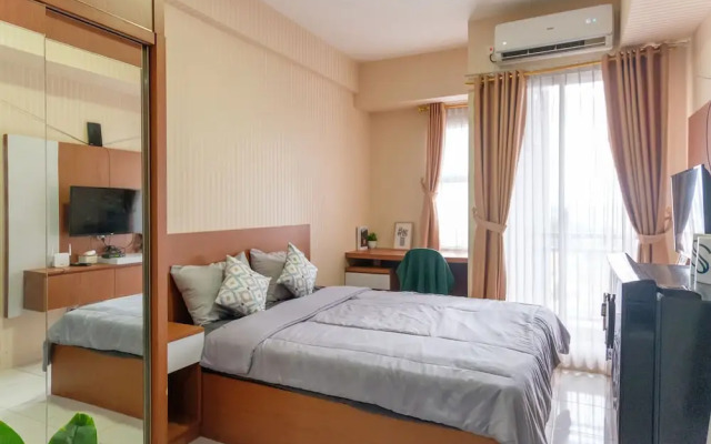 Kamala by TwoSpaces Studio @Akasa Apartment