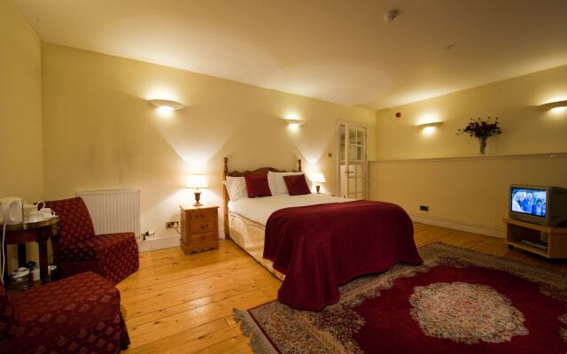 The Ben Doran Guest House