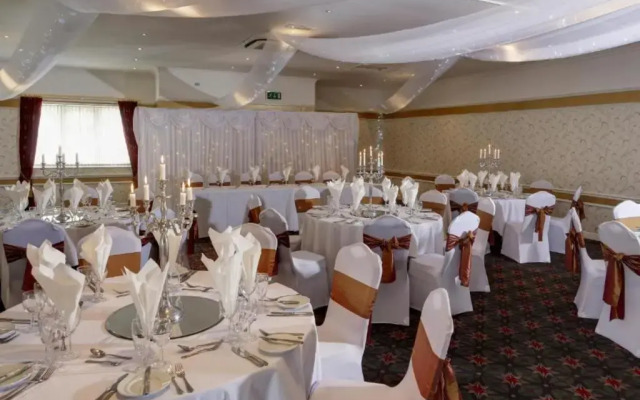 Best Western Broadfield Park Hotel