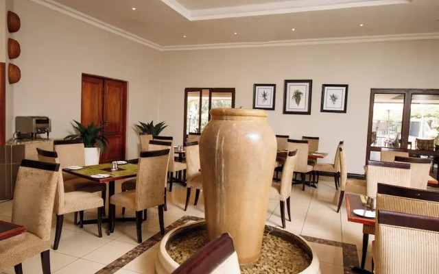 The Royal Solwezi Hotel